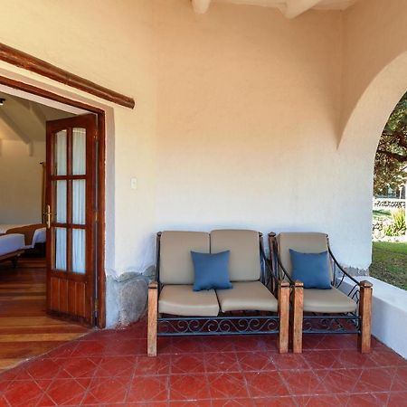 Inti Punku Valle Sagrado Hotel Urubamba Exterior photo