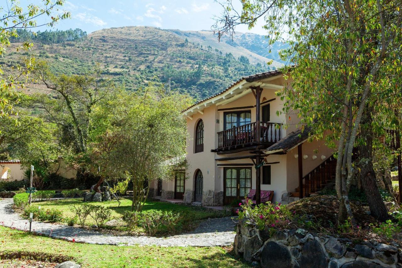 Inti Punku Valle Sagrado Hotel Urubamba Exterior photo