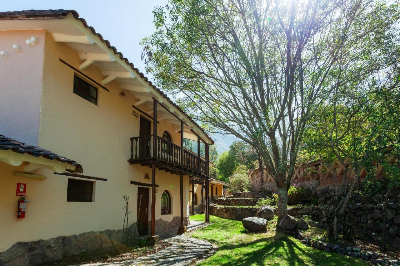 Inti Punku Valle Sagrado Hotel Urubamba Exterior photo