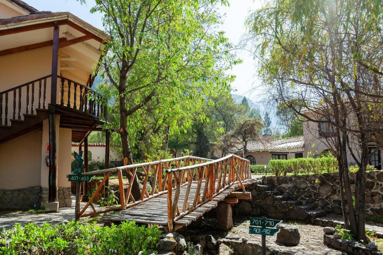 Inti Punku Valle Sagrado Hotel Urubamba Exterior photo